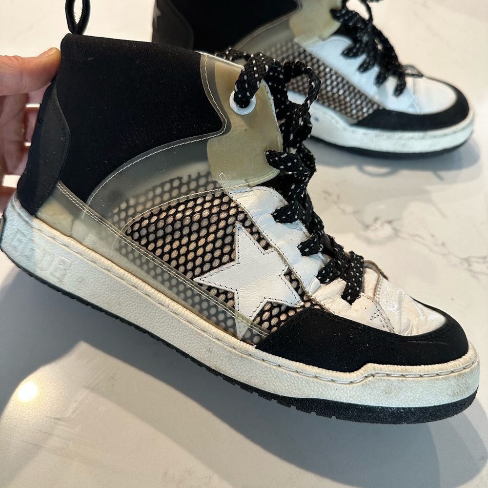 Golden Goose Slides
